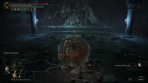Elden Ring PC | Cemetery Shade of Caelid Catacombs solo boss on NG #eldenring #eldenringbosses
