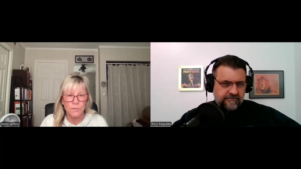 Wake Up the Lions! #004 - Wellness Expert Shelly Jefferis...