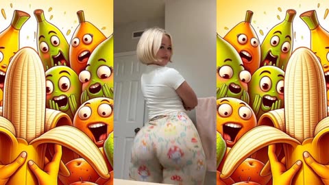 big bank challenge🍩😋🍑