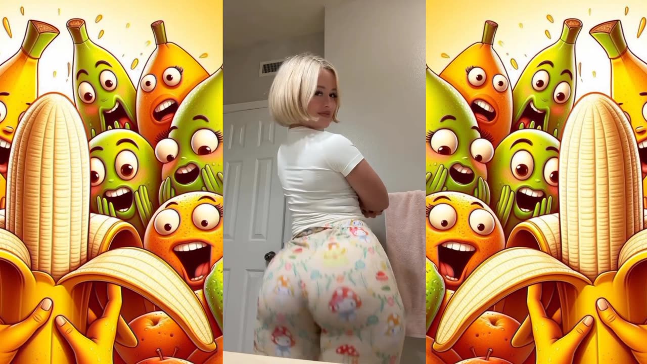 big bank challenge🍩😋🍑