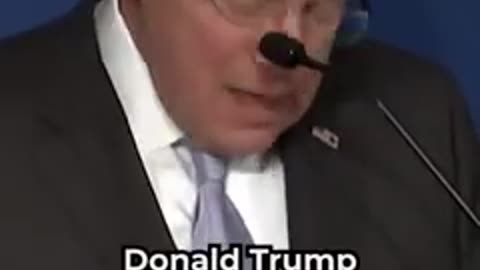 Former US vice president, Dick Cheney, has died aged 84