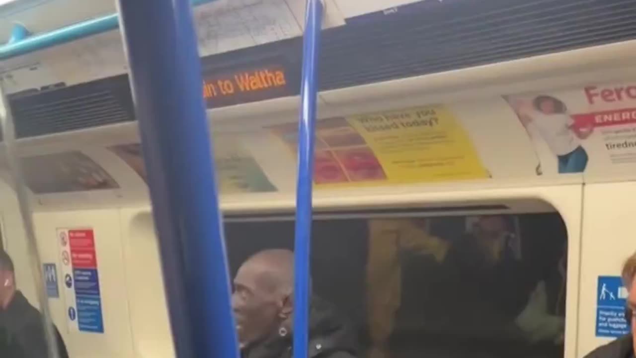 London is not safe for women.