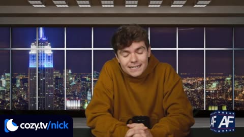 NICK FUENTES - Why Oliver Anthony has a LOSER Mindset