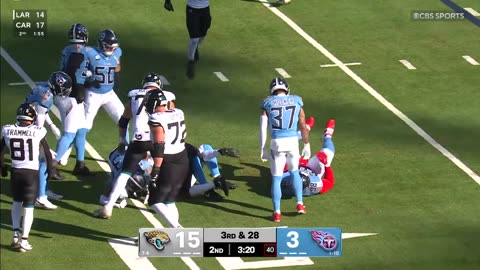 Jacksonville Jaguars vs. Tennessee Titans Game Highlights | NFL 2025 Season Week 13