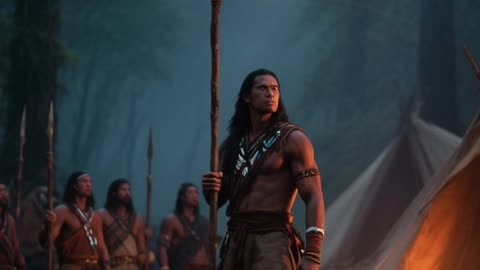 The Fierce Chickamauga Warriors