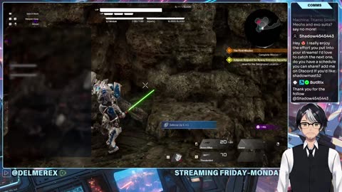 Mechs and exo suits? say no more!