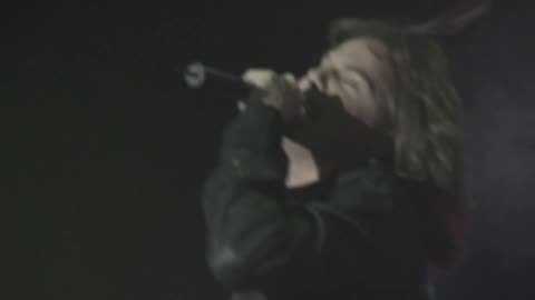 Love Is Not the Enemy - Europe (live)