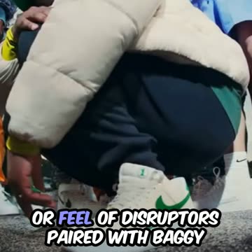 1990's-2000's Chunky Sneakers