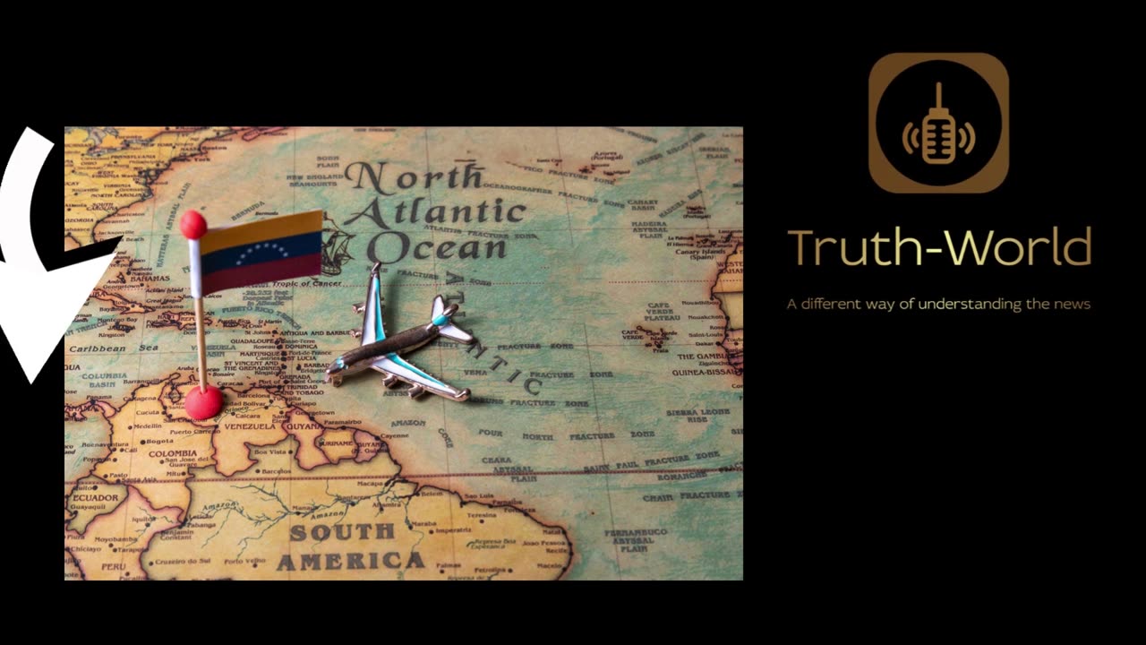 Venezuela has Oil U.S.A. will take it?