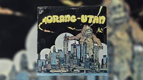 Orang-Utan - Self-Titled