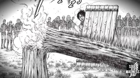 Attack on Titan Motion Manga Chapter 75 [Soulmadness]