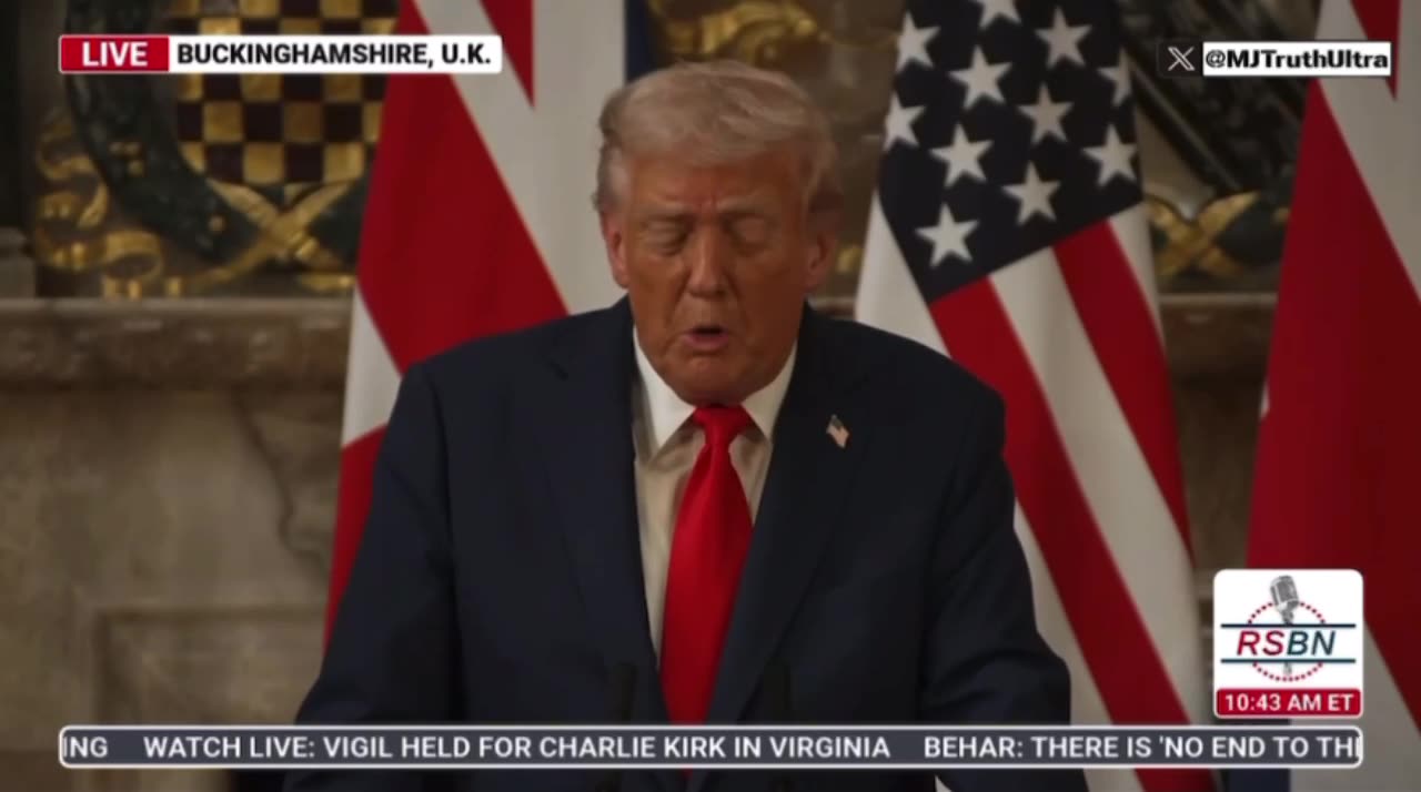 Is there any update on the AutoPen President Trump? “Yeah, it’s just gotten worse”