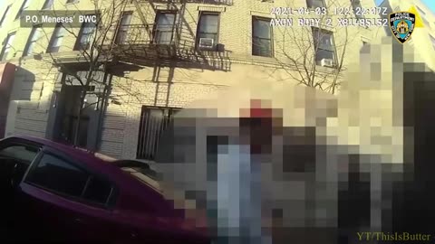 BODYCAM: NYPD Officers Fatally Shot Gunman Who Shot 3 Men, Killing 1
