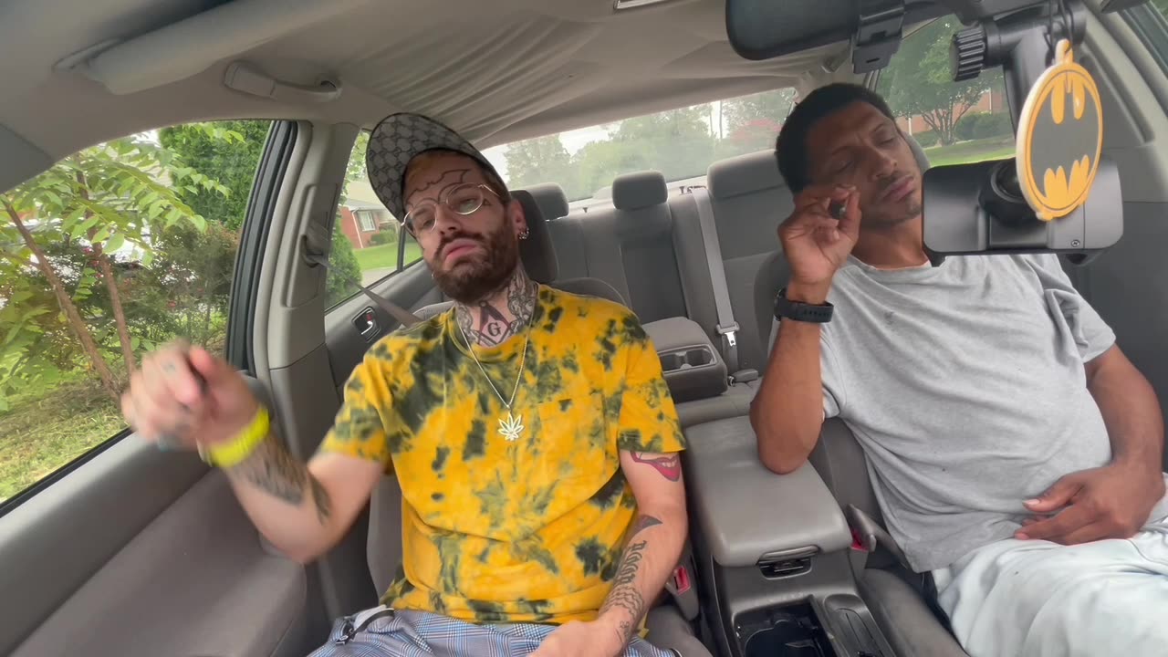 Ep. 572 "Hot Box" by Batman