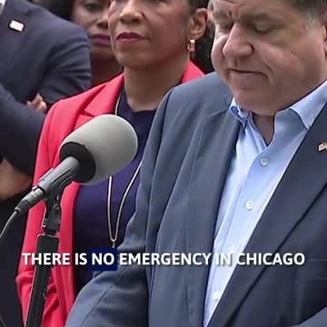 Pritzker ‘Mr. President, do not come to Chicago’ - FOX 32 Chicago