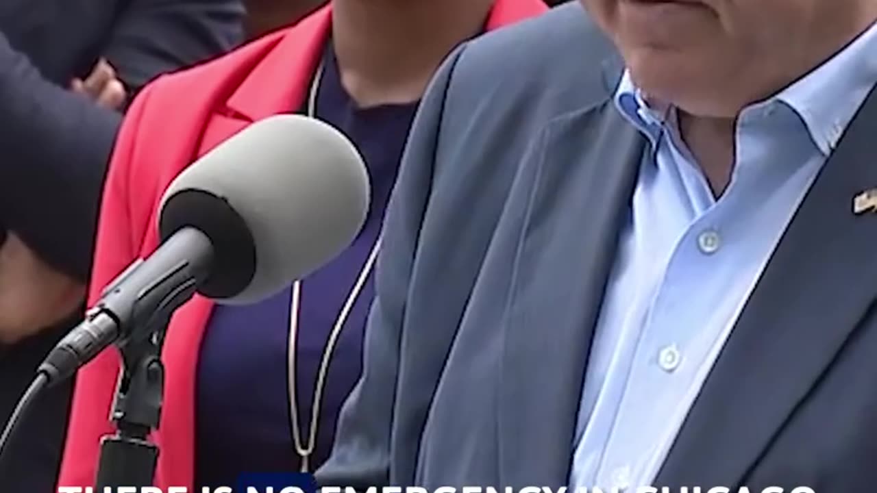 Pritzker ‘Mr. President, do not come to Chicago’ - FOX 32 Chicago