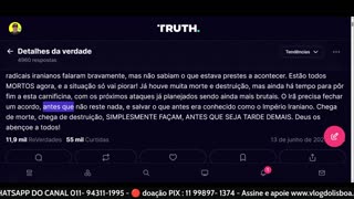 VLOGDOLISBOA LIVE PODCAST | Real News For Real People