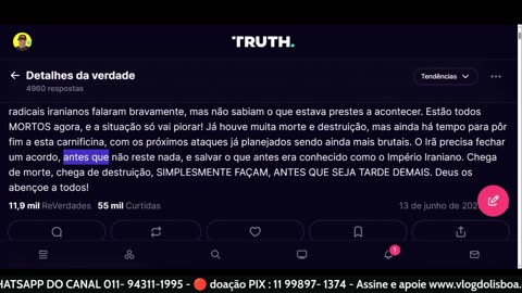 VLOGDOLISBOA LIVE PODCAST | Real News For Real People