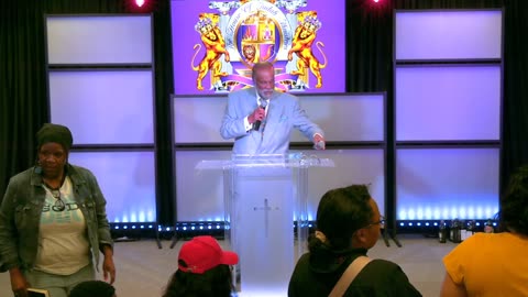 Passion Week (Revival) Day 3