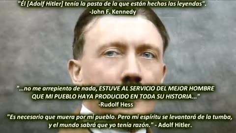 El Verdadero Adolf Hitler