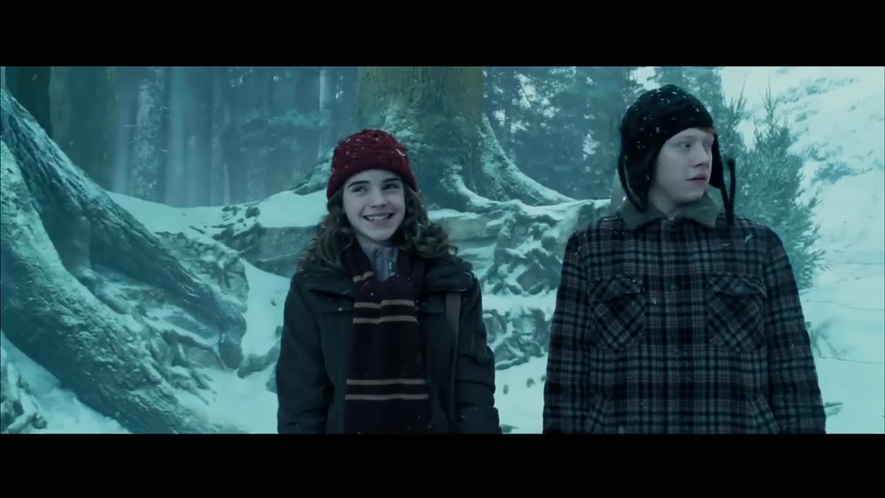 Snowball Fight | Harry Potter and the Prisoner of Azkaban