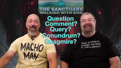 The Sanctuary: Walking With God Episode 8 – What are the Abyss and Tartarus?