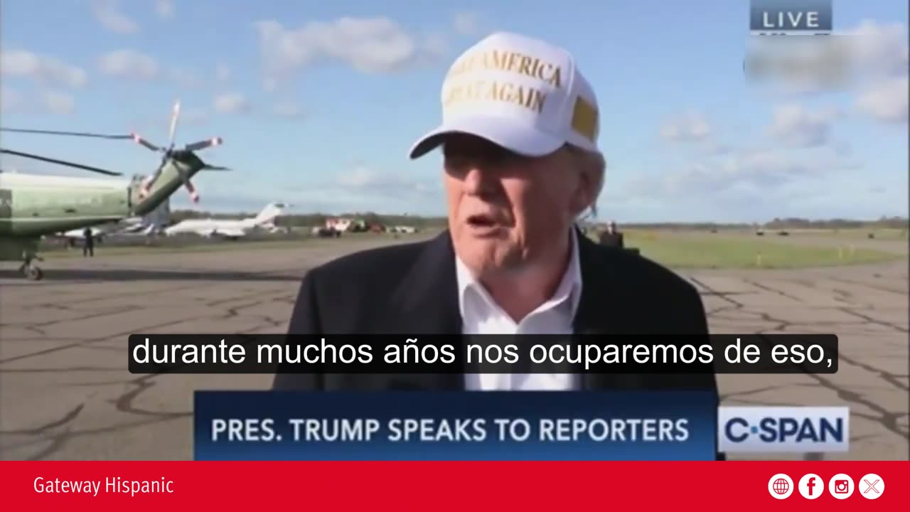 Trump Promises Tax Cuts and Economic Solutions for Americans
