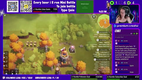 DGG playtime | May Creator Program Day #16 | !throne