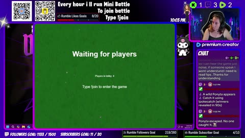 DGG playtime | May Creator Program Day #16 | !throne
