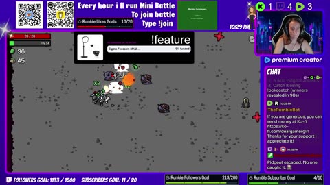 DGG playtime | May Creator Program Day #16 | !throne