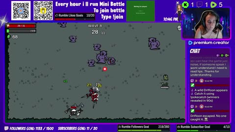DGG playtime | May Creator Program Day #16 | !throne