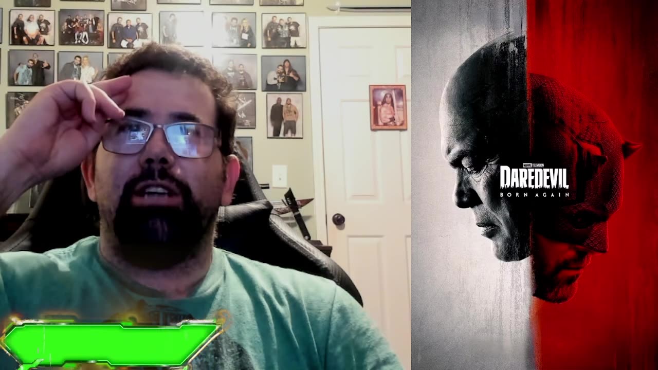 Daredevil Born Again Episode 8 Review