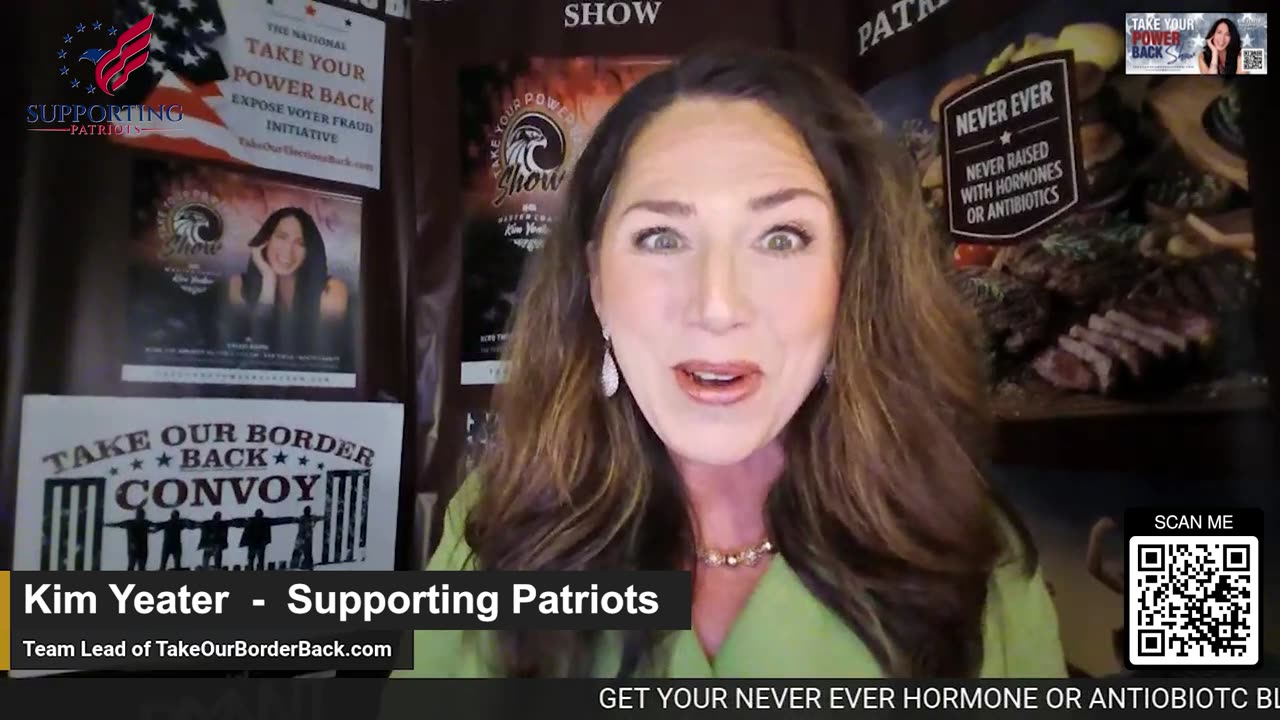 SUPPORTING PATRIOTS 03-21-25