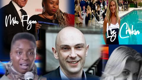 Orchestrated Attacks On Black Community - Flynn - Crokin - Wright