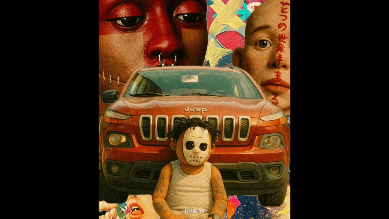 Rage x Hyperpop Trap Type Beat – "iRage" | BPM 140 | Free for Profit Use | (Prod. Forrest Job Beats)