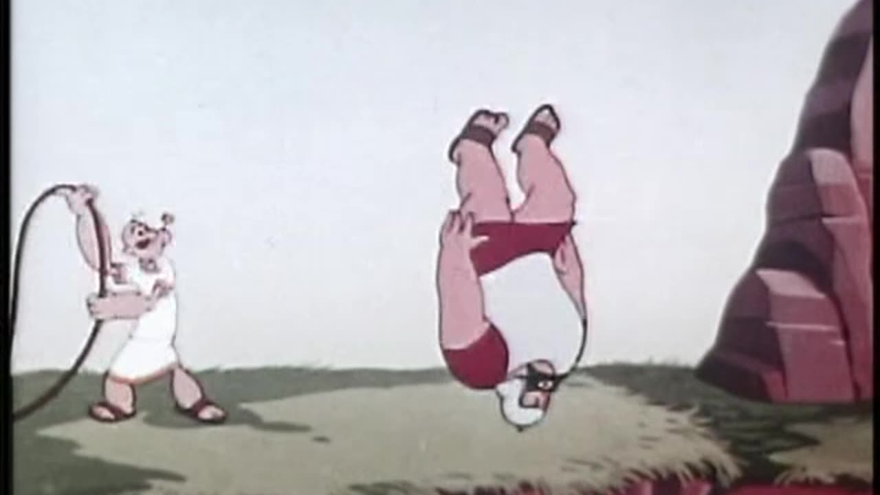 Popeye - Greek Mirthology