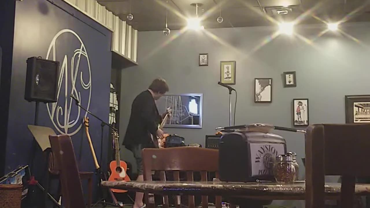 Bonus | First Time Doing StandUp