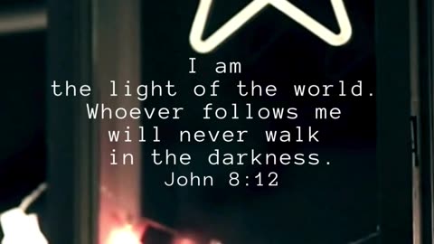 Be The Light
