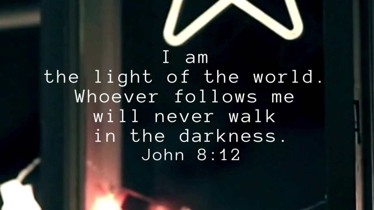 Be The Light