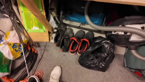 VARASTO KOKI MYÖS MUODONMUUTOKSEN 😍 | UUDET SÄILYTYSLAATIKOT JA MATOT