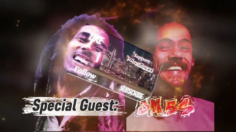 The Vybez Lounge Presents... Caribbean Nights🌙🎶 ft Bob and Damian | Special Guest: JM5S