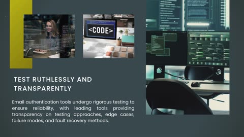 Developer-Focused Email Authentication: Tobiloba Ogundiyan’s Approach