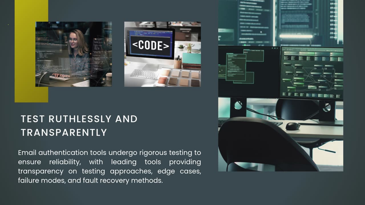 Developer-Focused Email Authentication: Tobiloba Ogundiyan’s Approach