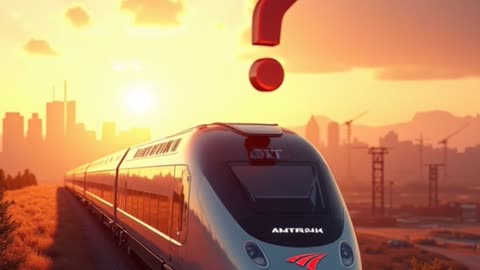 Amtrak CEO Stepping Down