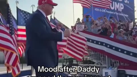 Finally 🙌 Democrats have to be grateful to President Trump on this one right?
