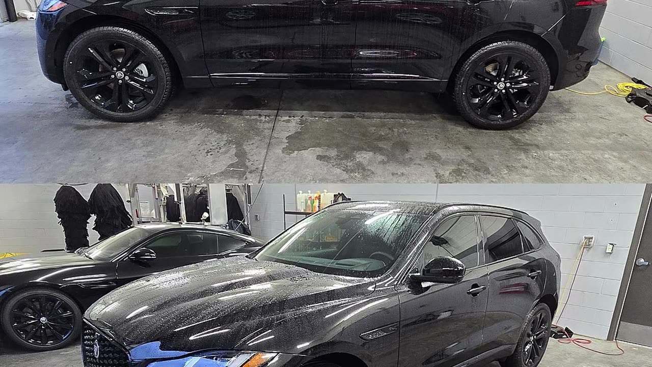2025 Jaguar F-Pace