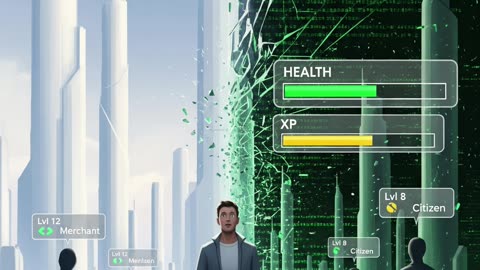 What if a Utopia Was Actually a Simulation? | A LitRPG Narration