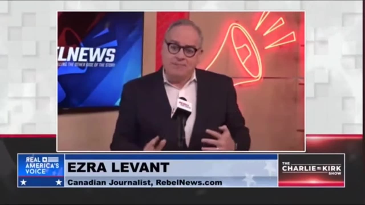 Charlie Kirk gave Canadian conservatives a voice when our media and government silenced us