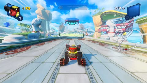 Team Sonic Racing Race22