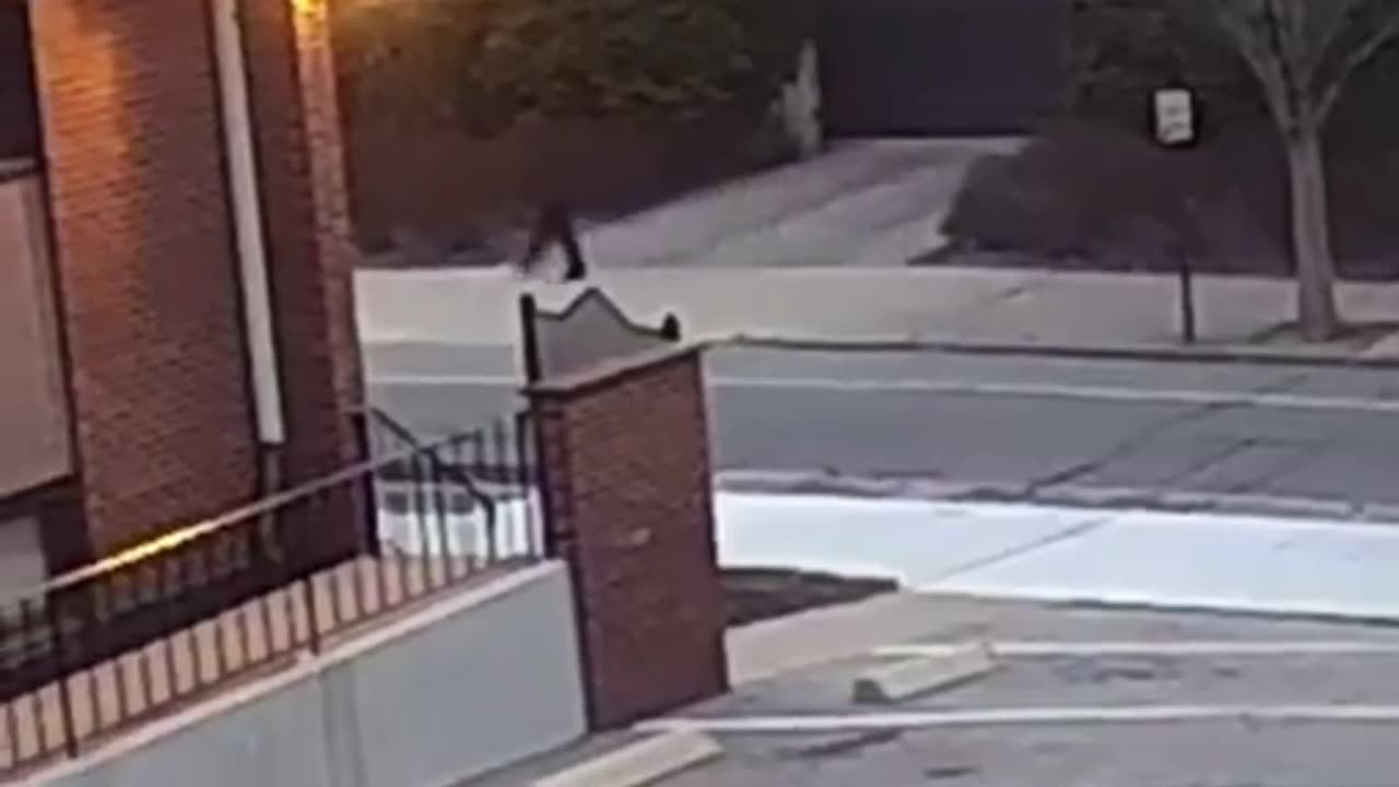 Investigators Release Video of Person of Interest in Brown University Case